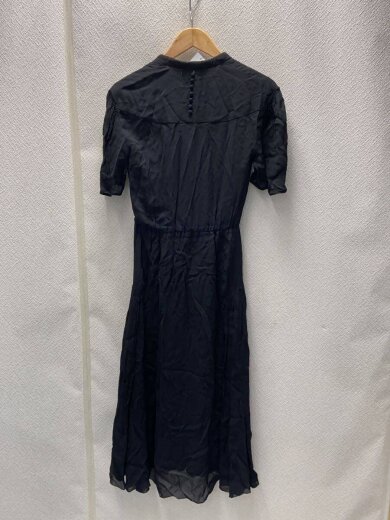 商品画像：半袖ワンピース/36/レーヨン/BLK/P3G00 S212 1ZZR 2