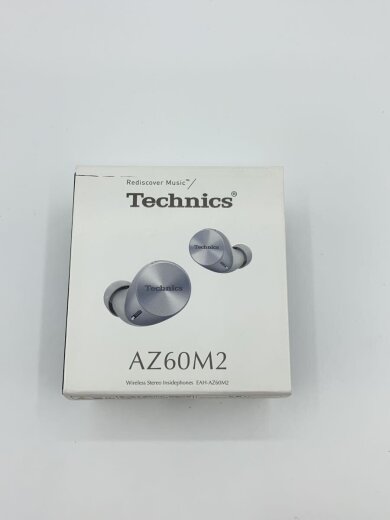 商品画像：イヤホン Technics EAH-AZ60M2-S 7