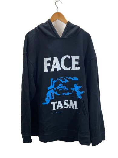 商品画像：パーカー/--/コットン/BLK 1