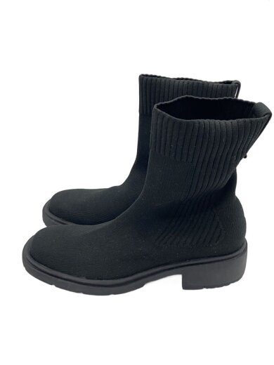 商品画像：ブーツ/--/BLK 1