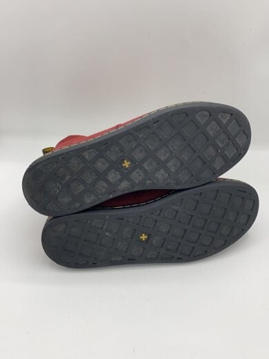 商品画像：ハイカットスニーカー/UK8/BRD 4