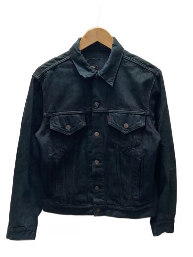 商品画像：Gジャン/--/コットン/BLK/usa製/後染め/裏ボタン777 1