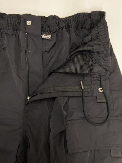 商品画像：ショートパンツ/M/ナイロン/BLK/無地/WT24005SK 3