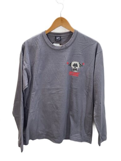 商品画像：Tシャツ/M/コットン/GRY 1