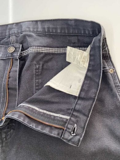 商品画像：ペインターパンツ/36/コットン/BLK 3