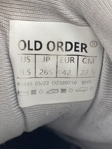 商品画像：ローカットスニーカー/27.5cm/61446 5