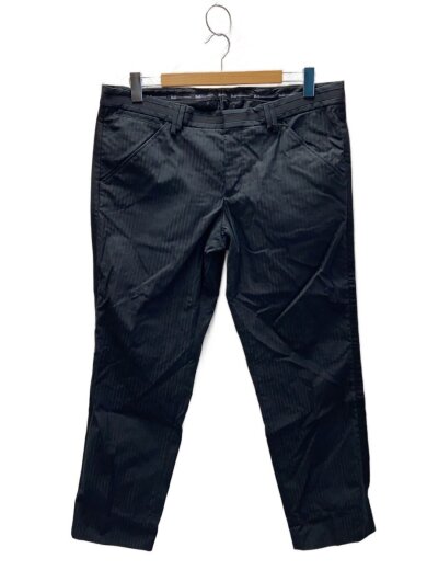 画像：D&Gボトム/--/コットン/BLK/ストライプ/RP30791