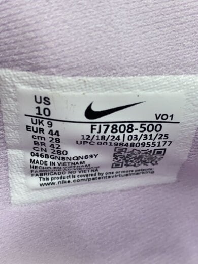 商品画像：G.T. HUSTLE ACADEMY EP_バッシュ G.T. ハッスル アカデミー EP/28cm/PUP 5