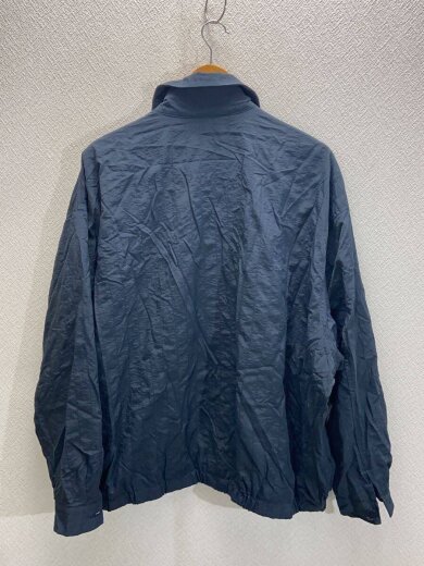 商品画像：ナイロンジャケット/L/ナイロン/NVY 2