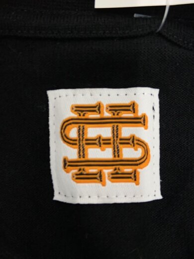 商品画像：Tシャツ/L/コットン/BLK// 3