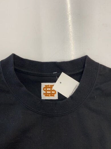 商品画像：Tシャツ/L/コットン/BLK// 5