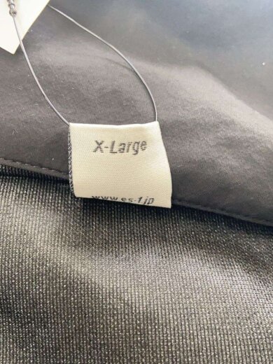 商品画像：ナイロンジャケット/XL/ナイロン/BLK/F001 4