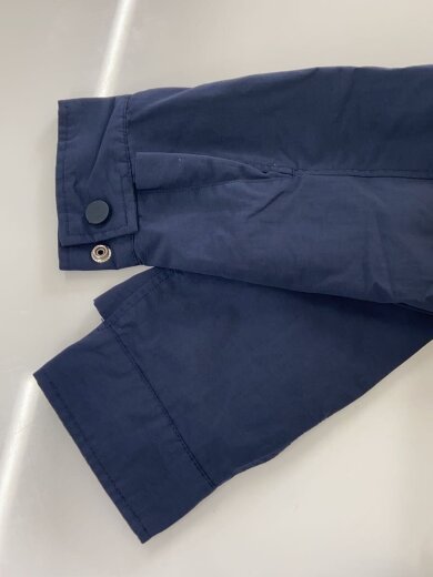 商品画像：ジャケット/L/ポリエステル/NVY/無地 5