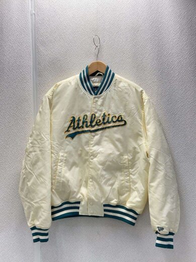 商品画像：スタジャン/L/ポリエステル/IVO// 1