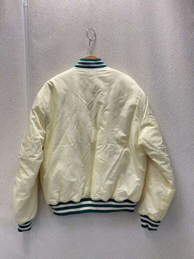 商品画像：スタジャン/L/ポリエステル/IVO// 2