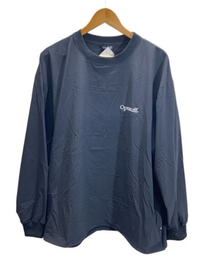 商品画像：長袖Tシャツ/XL/ナイロン/BLK 1