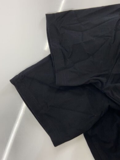 商品画像：Tシャツ/XL/コットン/BLK 5