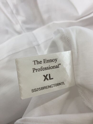 商品画像：Tシャツ/XL/コットン/WHT// 3