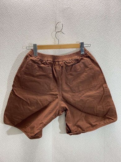 商品画像：ショートパンツ/44/コットン/BRW/無地/VV0RDB307BH 2