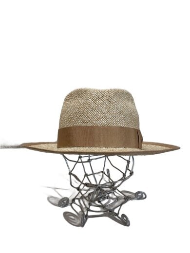 商品画像：ハット/--/BEG/無地/メンズ 1