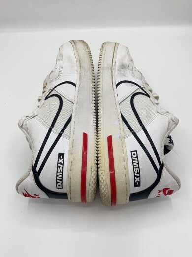 商品画像：AIR FORCE 1 REACT/28cm/WHT 8