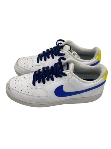 商品画像：コート ビジョン ロー/29cm/WHT 1