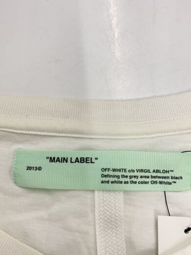 商品画像：Tシャツ/XS/コットン/WHT/OMAA066S19185005// 3