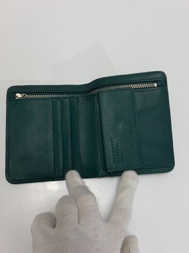 商品画像：2つ折り財布/--/GRN/レディース 4