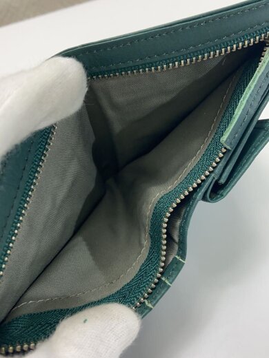 商品画像：2つ折り財布/--/GRN/レディース 5