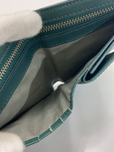 商品画像：2つ折り財布/--/GRN/レディース 6
