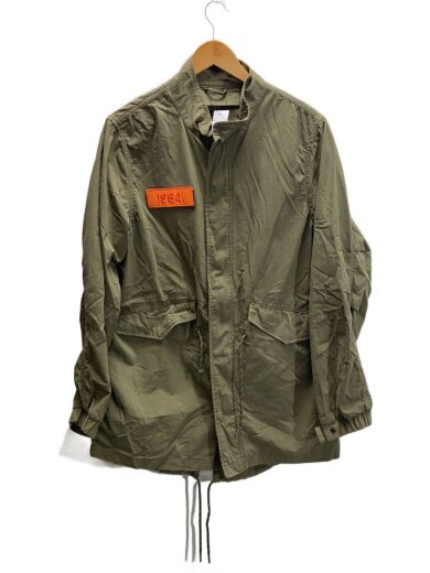 商品画像：コート/M/コットン/KHK 1