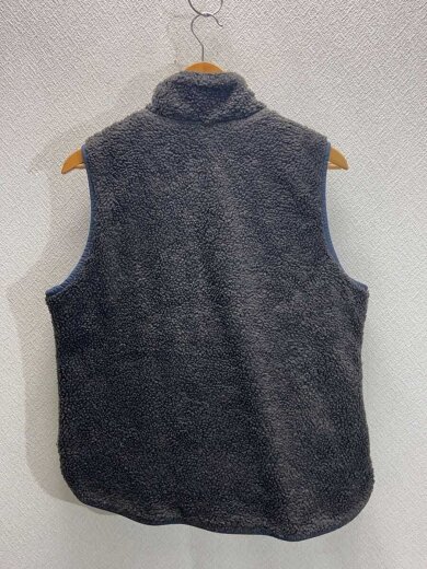 商品画像：フリースベスト/M/ナイロン/NVY/103907 BLS 2