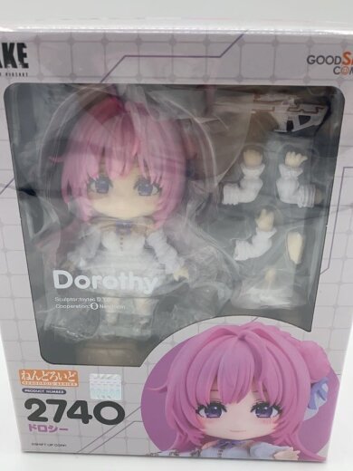 商品画像：フィギュア 6