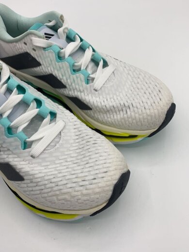 商品画像：ローカットスニーカー/23.5cm/BLU/ID6178 7