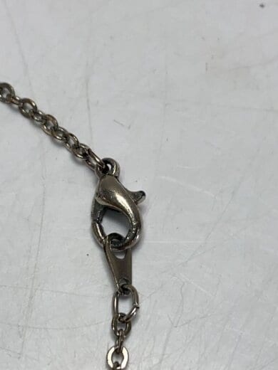 商品画像：ネックレス/SV925/SLV/トップ有/メンズ 3