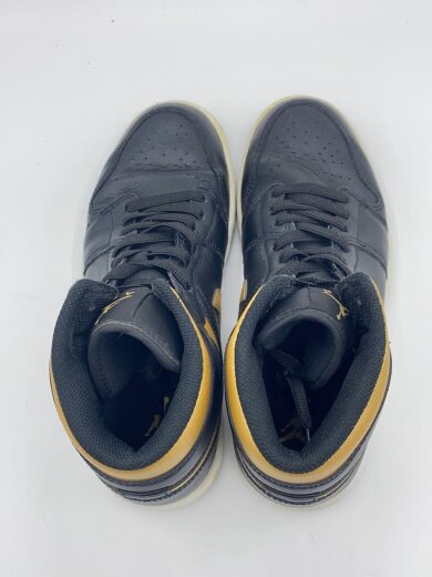 商品画像：AIR JORDAN 1 MID_エアジョーダン 1 ミッド/26.5cm/BLK 3