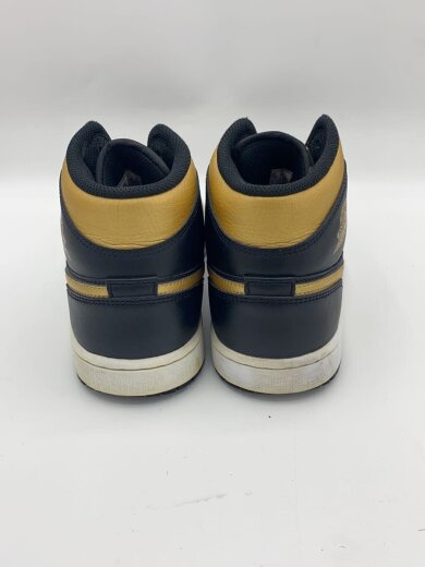 商品画像：AIR JORDAN 1 MID_エアジョーダン 1 ミッド/26.5cm/BLK 6