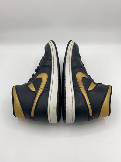 商品画像：AIR JORDAN 1 MID_エアジョーダン 1 ミッド/26.5cm/BLK 8