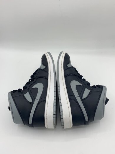 商品画像：AIR JORDAN 1 MID_エアジョーダン 1 ミッド/23cm/GRY 8