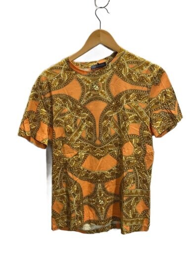 商品画像：Tシャツ/S/--/ORN/総柄// 1