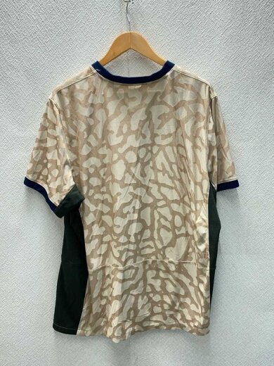 商品画像：Tシャツ/XXL/ポリエステル/BEG// 2