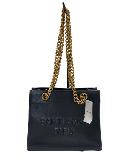 商品画像：ショルダーバッグ/レザー/BLK/780012.1000.0.640167 1