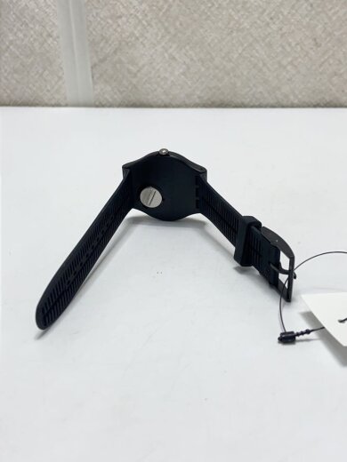 商品画像：クォーツ腕時計/アナログ/ラバー/WHT/BLK/SR11305SW 4