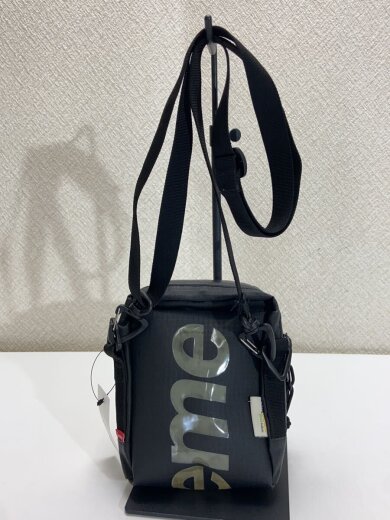 商品画像：ショルダーバッグ/ポリエステル/BLK/? NULL ? 3