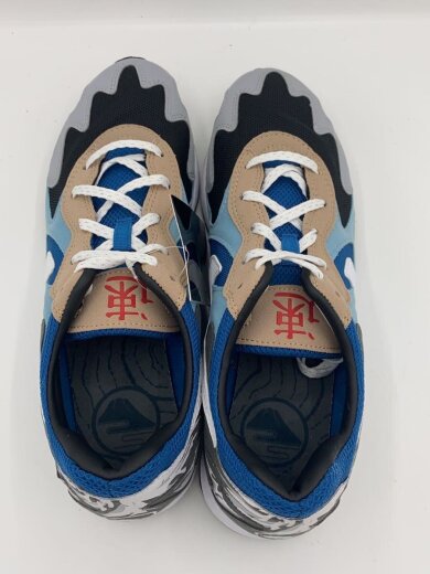 商品画像：ローカットスニーカー_CU8538-400/28cm/BLU 3