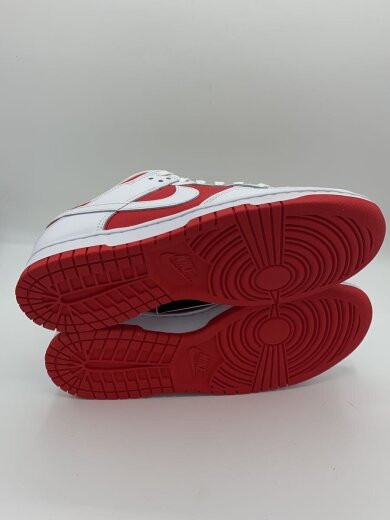 商品画像：DUNK LOW RETRO_ダンク ロー レトロ/27.5cm/RED 4