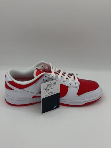 商品画像：DUNK LOW RETRO_ダンク ロー レトロ/27.5cm/RED 6