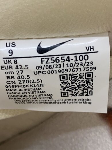 商品画像：DUNK LOW PRM 2_ダンク LOW PRM 2/27cm/WHT 5