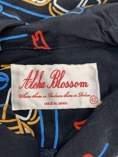 商品画像：アロハシャツ/--/--/AB-0008010101 3