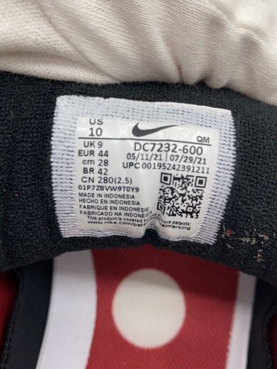 商品画像：ISHOD_イショッド/28cm/RED 5